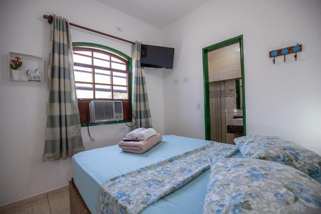Pousada Casa Do Rio Hostel - 8 Min Do Centro Historico - Passeio De Barco Com Saida Da Pousada -Pago A Parte- Perto Das Praias E Beira Rio Парати Экстерьер фото