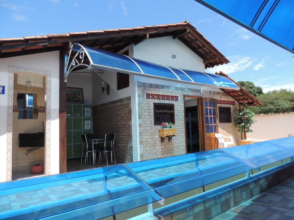 Pousada Casa Do Rio Hostel - 8 Min Do Centro Historico - Passeio De Barco Com Saida Da Pousada -Pago A Parte- Perto Das Praias E Beira Rio Парати Экстерьер фото