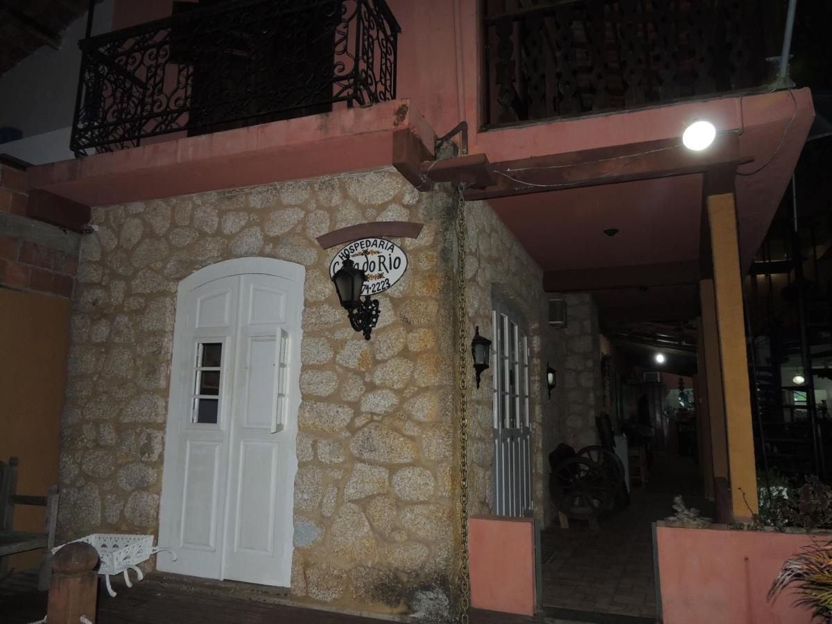 Pousada Casa Do Rio Hostel - 8 Min Do Centro Historico - Passeio De Barco Com Saida Da Pousada -Pago A Parte- Perto Das Praias E Beira Rio Парати Экстерьер фото