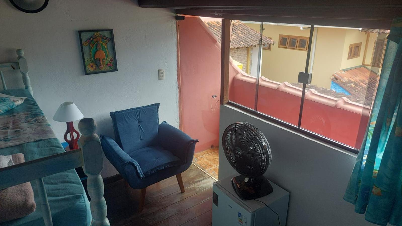 Pousada Casa Do Rio Hostel - 8 Min Do Centro Historico - Passeio De Barco Com Saida Da Pousada -Pago A Parte- Perto Das Praias E Beira Rio Парати Экстерьер фото