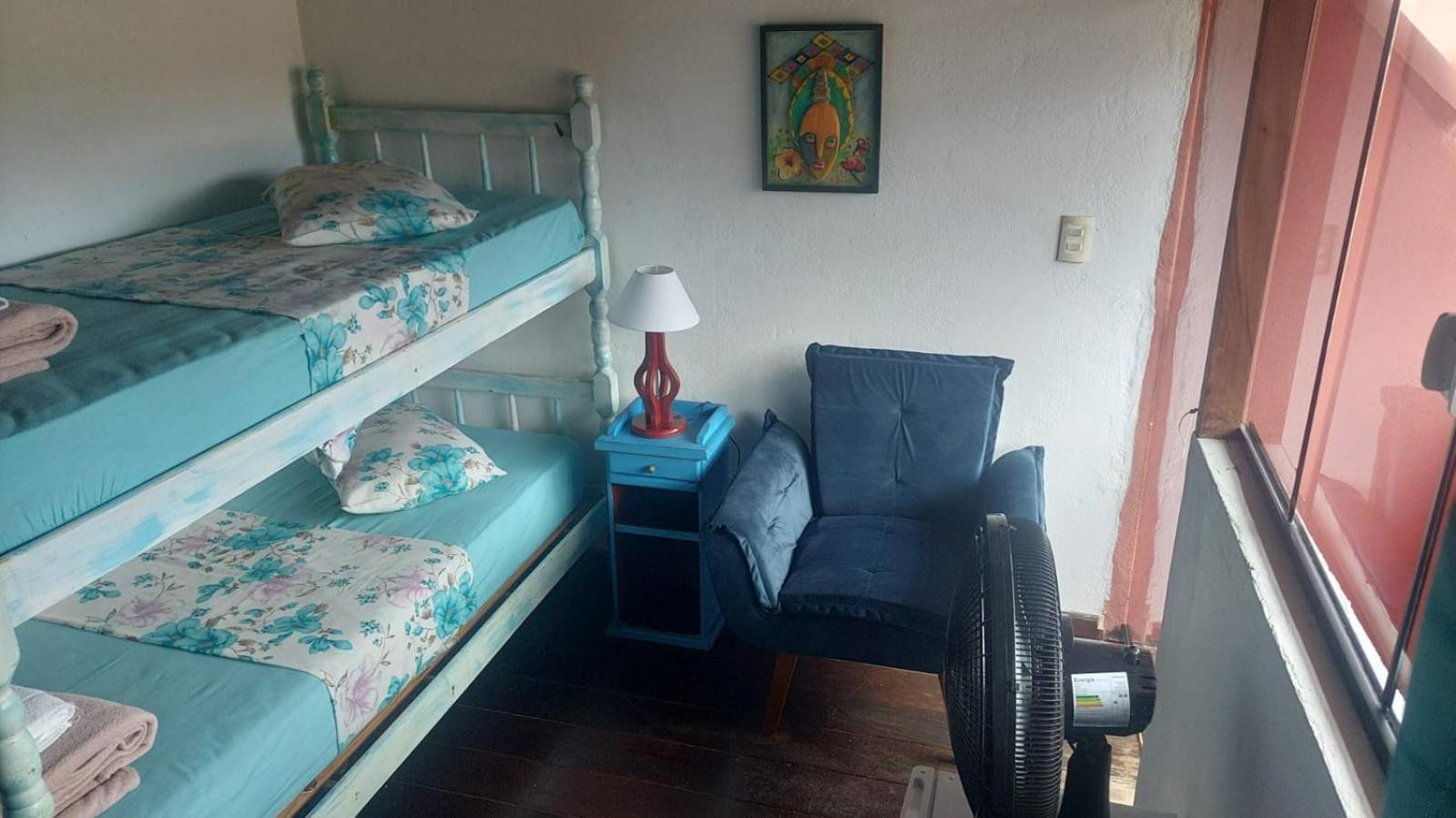 Pousada Casa Do Rio Hostel - 8 Min Do Centro Historico - Passeio De Barco Com Saida Da Pousada -Pago A Parte- Perto Das Praias E Beira Rio Парати Экстерьер фото