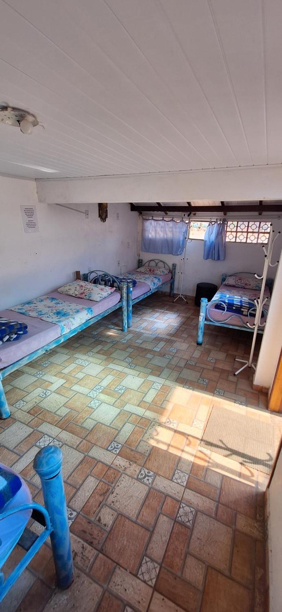 Pousada Casa Do Rio Hostel - 8 Min Do Centro Historico - Passeio De Barco Com Saida Da Pousada -Pago A Parte- Perto Das Praias E Beira Rio Парати Экстерьер фото